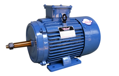 Rapier Machine Motor